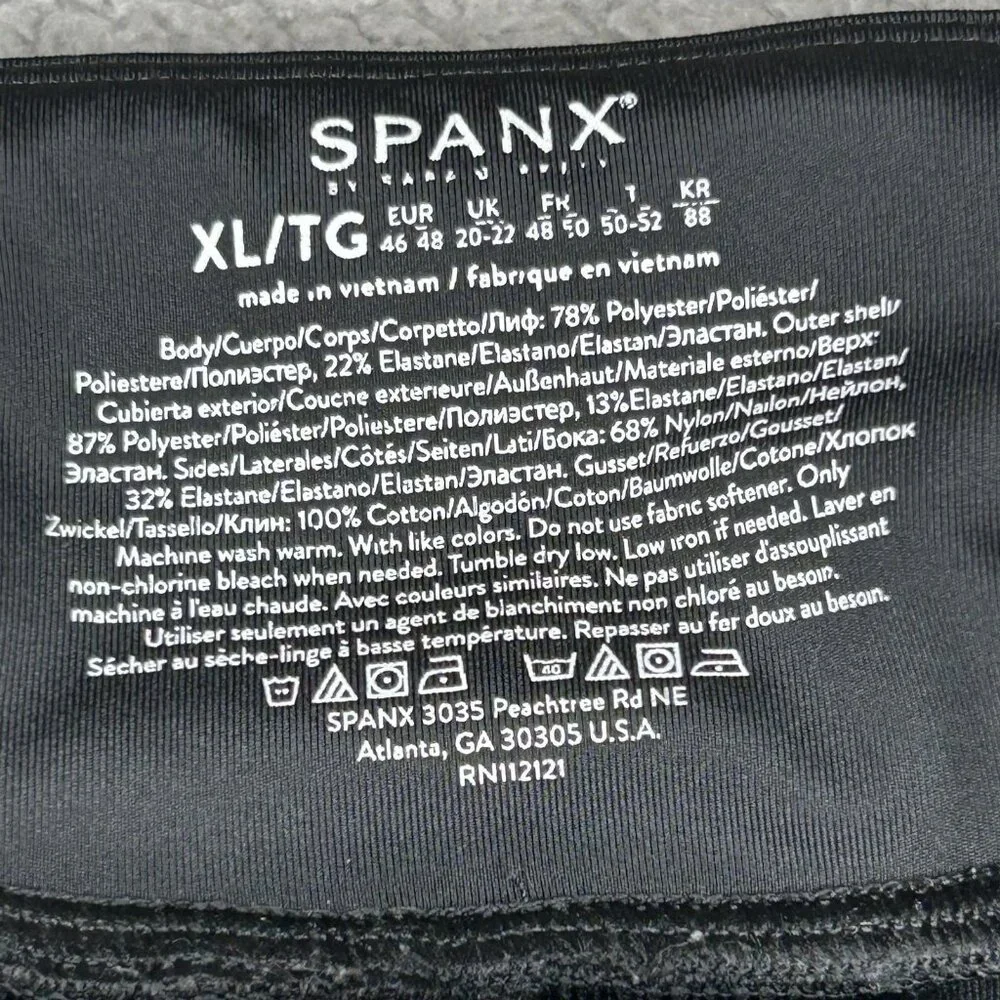 SPANX layered active